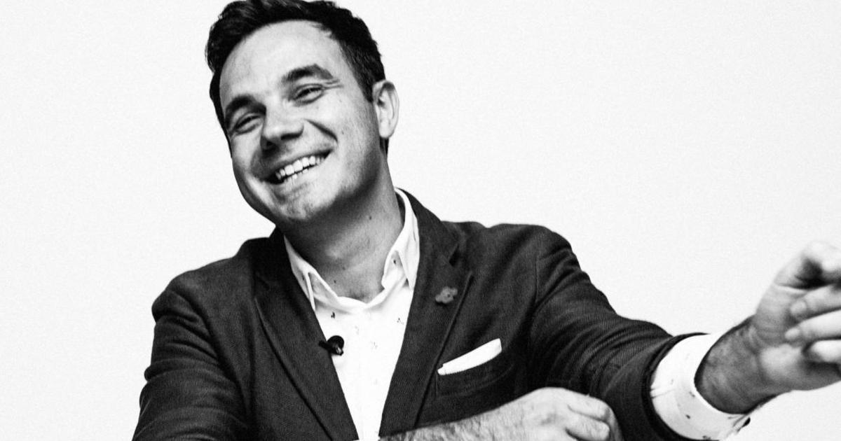 Masterclass with standup comic Igor Meerson Improvisation JW3